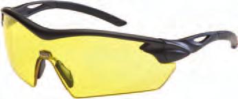 vrstva (Filtr 5-2,5) Responder ochranné brýle Kvalitní ochranné brýle poskytující vysokou ochranu zraku před různými riziky jako nárazy, postříkání kapalinami, kouř, teplo, horké pevné látky, prach,