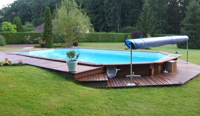 Promyšlený konstrukční systém, prvotřídní materiály a důraz na vysokou estetickou úroveň řadí tyto bazény k naprosté špičce v evropském měřítku.