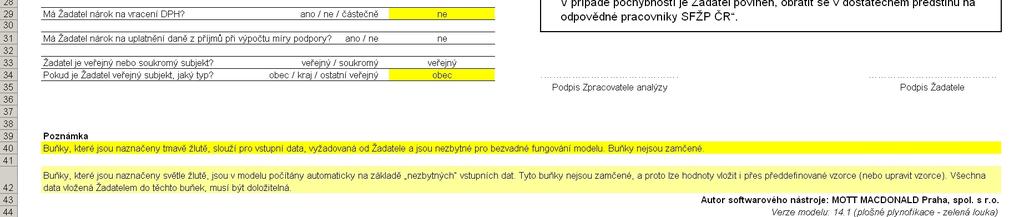 V případě stavby plynovodní sítě, byly v roce 2008 finanční prostředky v rámci projektových prací vynaloženy na zpracování následujících činností (geologický průzkum: 300,000 tis.