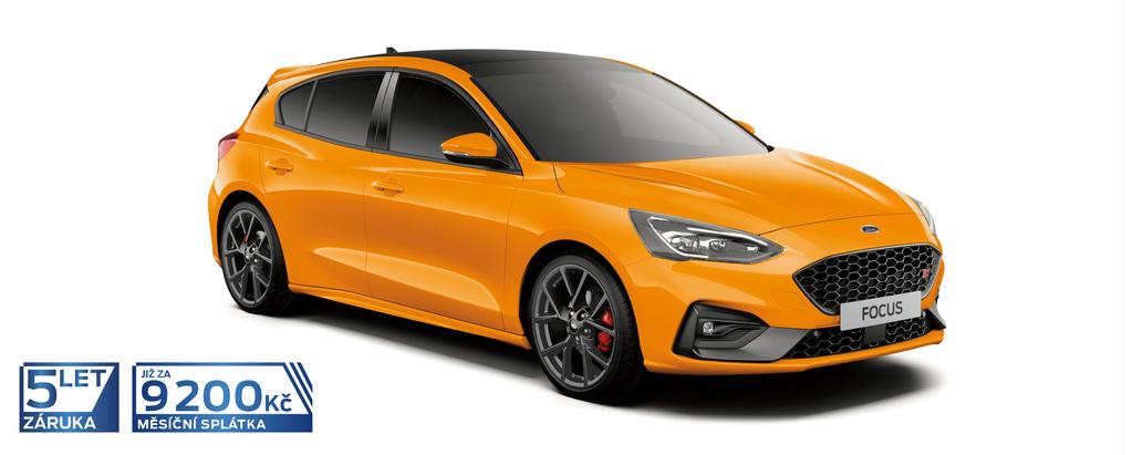 NOVÝ FORD FOCUS ST I CENÍK FOCUS ST KOMBI STST Plus FOCUS ST 5DV. ST ST Plus Motor Výkon Palivo Převodovka 2.3 EcoBoost 280 k (206 kw) benzín 6st. manuální 779 900 859 900 2.