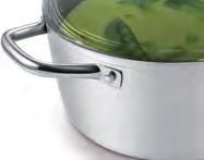 odolnou transparentní vrstvou, díky které nádobí GrandCHEF