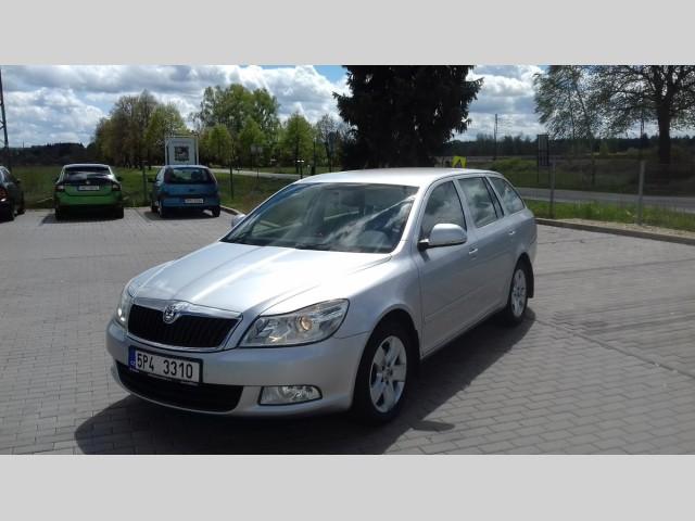 9TDI/77kW,SERVISKA cena 49 000 Kč Octavia Combi 1,9TDI/77 kw vyr.