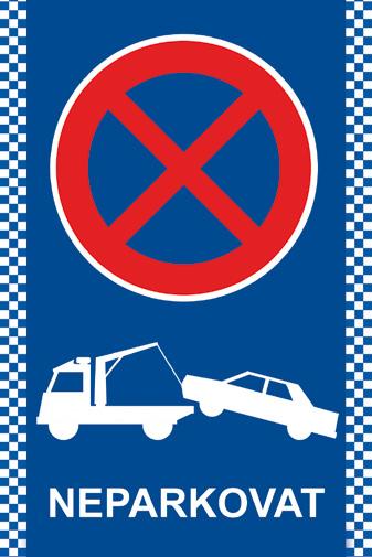 OMEZENÍ PARKOVÁNÍ V ULICÍCH PRAHY 1 (V SOBOTU 4. 5. A V NEDĚLI 5. 5. 2019) Vozidla zaparkova po celé trase závodu budou z důvodu zachování bezpečnosti odtažena.