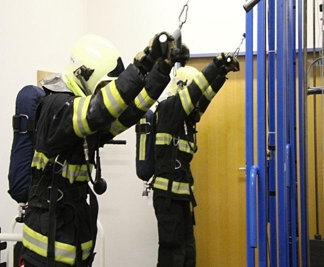 Jednotka bývá zvána i na společenské akce okolních sborů dobrovolných hasičů