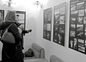 5. v 17 hod. foyer divadla Jak vidím Jeseníky fotografická výstava Fotografická výstava u příležitosti 50.