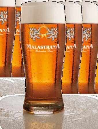 Malastrana IPA Malastrana IPA je svrchně kvašené plné pivo, při jehož výrobě je použita metoda chmelení za studena