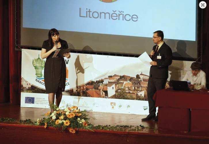 Národní konference VENKOV 20. a 21. října 2016 se v Litoměřicích konala Národní koference VENKOV 2016.