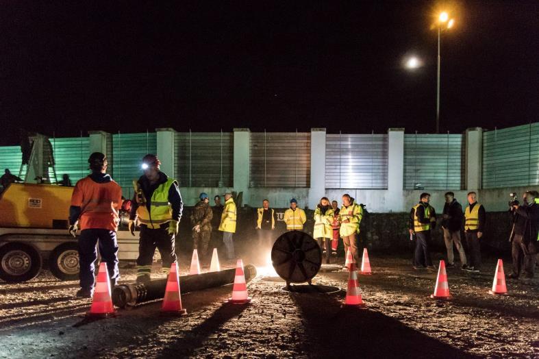 Požadavky dotčených institucí Dopravní policie Městská, pořádková