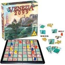 VENEZIA 2099 2-5 Doba hraní: 60