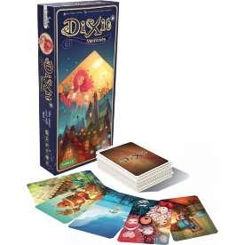 DIXIT 6 - MEMORIES 3-6 Doba hraní: 30 minut od 8 let