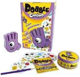 DOBBLE 2-8 Doba hraní: 15 minut od 6 let