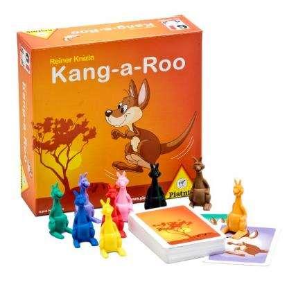 KANG-A-ROO 3-6 Doba hraní: 10