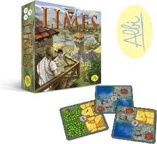 ech, nebo budete mít na LIMES 1-2 Doba hraní: 20 minut od 8 let ýhled do krajiny.