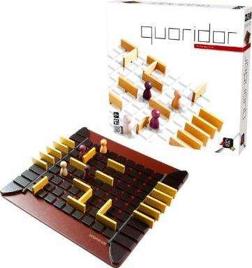 QUORIDOR 2-4 Doba