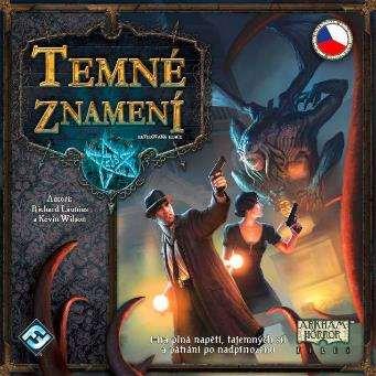 TEMNÉ ZNAMENÍ 1-8 Doba hraní: 60-120 minut 14 a více Kostkovopopulární deskové hry monstra