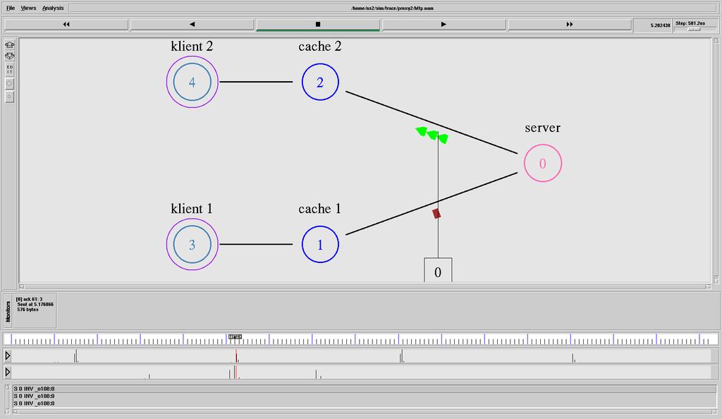 cache (s PagePool/ProxyTrace).