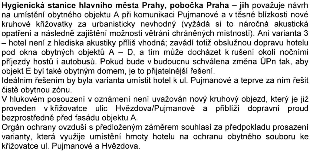 Jednotlivé plochy parteru je tøeba pøesnì specifikovat (soukromé pøedzahrádky, parkový mobiliáø atd.) vèetnì provádìní jejich údržby.