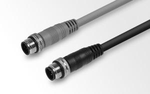 Kabely pro závory Kabely z PVC Délka kabelů: 10m Dd teploty: -30.