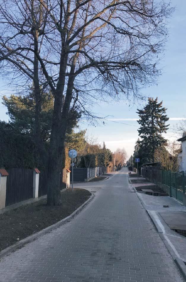 RADNICE VedenÌ mïstskè Ë sti informuje INVESTI»NÕ AKCE PROBÕHAJÕCÕ I PÿIPRAVOVAN V STAVBA DEäçOV KANALIZACE A REKONSTRUKCE KOMUNIKACÕ LIPENSK, OSVÃTOV, ROJICK A V Z HYBU ñ II.