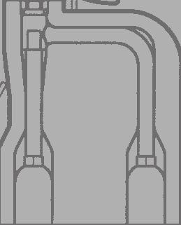 Keep the space in front of the boxes free for future maintenance. Keep evaporator (air handling unit), power supply wiring and transmission wiring at least 1 m away from televisions and radios.