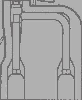 A C B 3 Prepare the inlet/outlet field piping just in front of the connection (do not braze yet). 192.