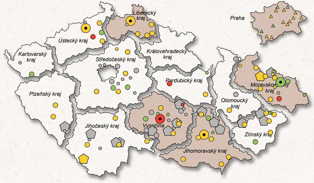 a zejména celková dobrá správa věcí veřejných (GoodGovernance). Ačkoliv Zdravé město, obec, region má organizační zázemí úřadu, není pouhou úřední aktivitou.