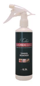 RMC LIMESPOT, GREASE A TANNIN REMOVER odstraňovače skvrn Přestože mnoho skvrn lze odstranit pomocí přípravků RMC Soap a RMC Surface Care, vyvinuli jsme pro vás řadu dalších pomocníků na odstraňování