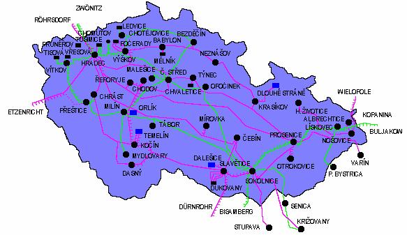 Píloha 2: Srovnávací tabulka oblastí kritické infrastruktury v NATO a EU [5] Energie Zdravotní pée Doprava NATO Informaní a komunikaní systémy Telekomunikace Bankovnictví a finance Zachování