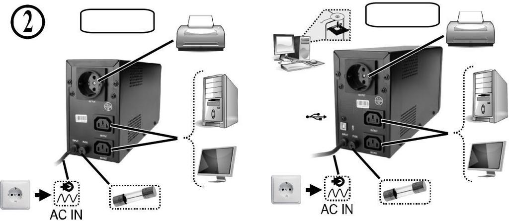 034 UPS s LCD