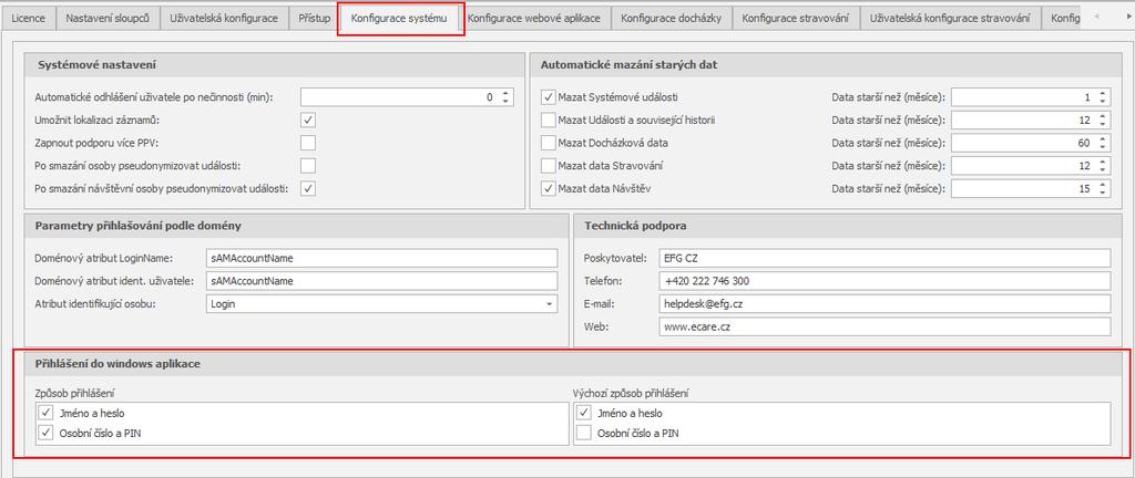 Správce zařízení restart a stažení logů Zařízení ebox, případně běžný komunikační server, je možné restartovat pomocí Monitoru správce