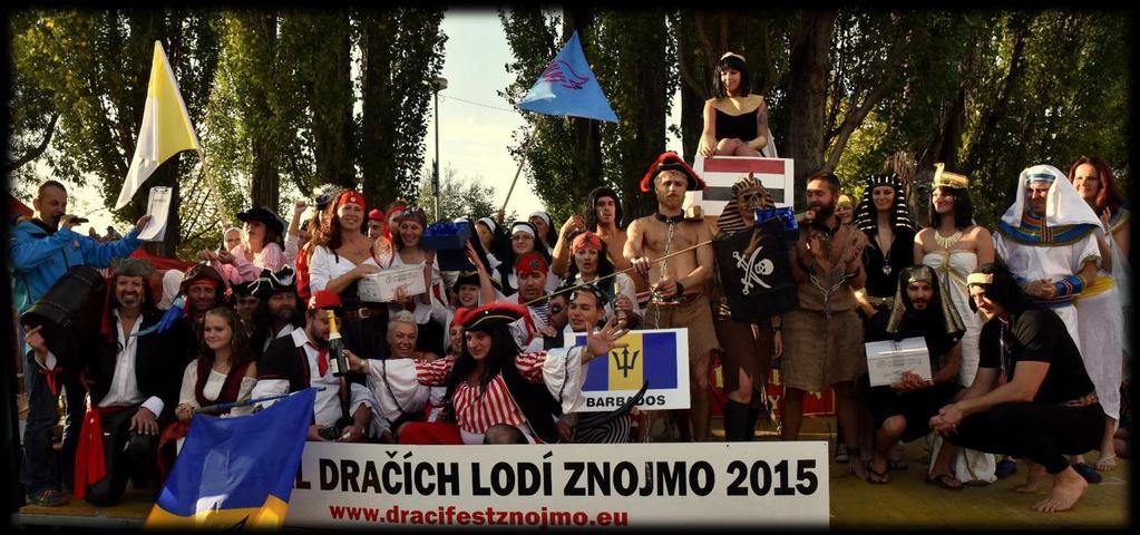 VIII. ročník 2015 NEJORIGINÁLNĚJŠÍ