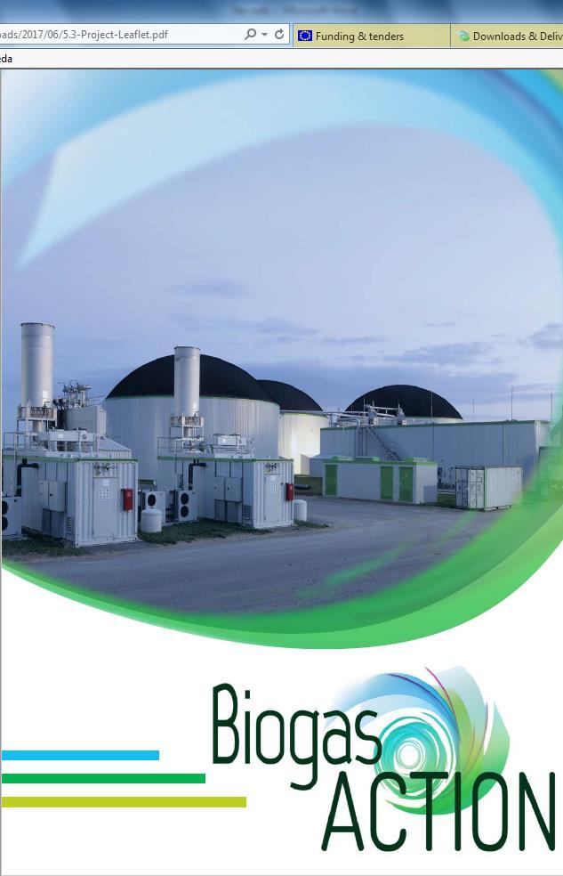 BiogasAction http://biogasaction.