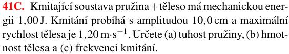 Jakou fázovou rychlostí se vlnění oceánem šířilo? 6.