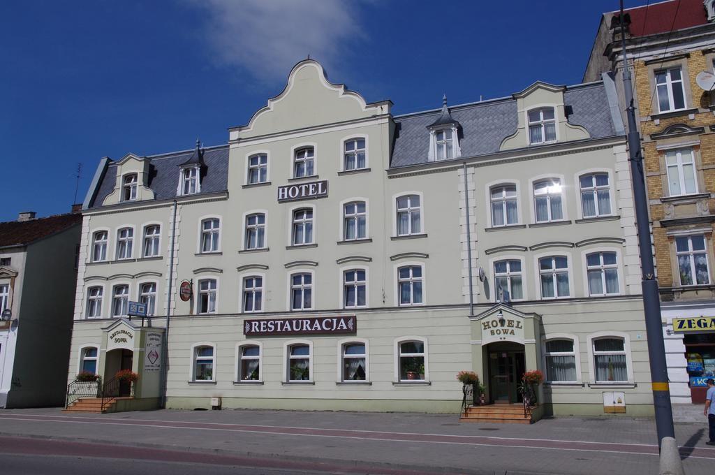 Náš pěkný 2* HOTEL SOWA