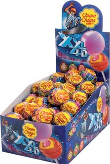 Chupa Chups XXL 4D