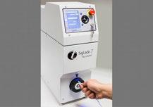 > Zpracování kabelů > Odizolovací stroje pro kabely a vodiče THONAUER Katalog produktů Sylade 7 Laserový odizolovací přístroj Laserový odizolovací přístroj je nejbezpečnější a nejrychlejší cestou k