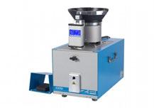 > Zpracování kabelů > Poloautomatické krimpovací stroje pro průmyslové použití THONAUER Katalog produktů CR 03 K / Crimper-G / Crimper-LS Krimpovací automat pro izolovaná kabelová oka, případně