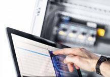 > Zpracování kabelů > Výroba kabelových svazků THONAUER Katalog produktů DLW Digital Lean Wiring Software pro montáž skříňových rozvaděčů Software DLW (Digital Lean Wiring) od společnosti Komax
