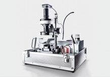 > Zkušební systémy > Laboratoř pro výbrusy THONAUER Katalog produktů Laboratoř pro výbrusy MicroLab 10 Mobilní výbrusová laboratoř MicroLab 10 umožňuje kdekoli rychlé a snadné vytváření výbrusů.