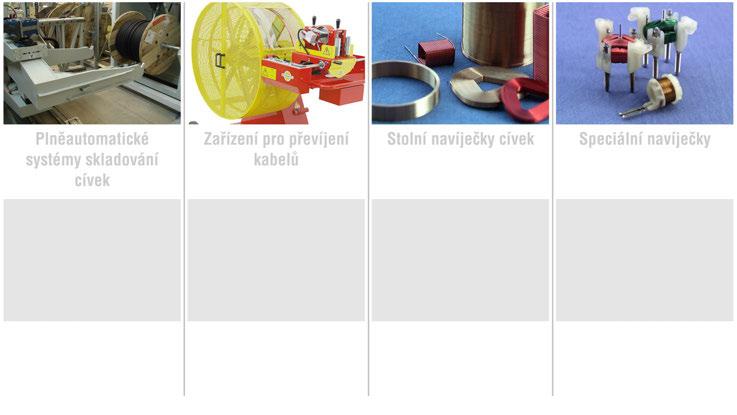 THONAUER Katalog produktů Technika skladování a