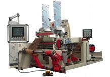 000 ot/min 18.000 ot/min Procesy: Navíjení / Výrobcem: Ingrid West Machinery Ltd.