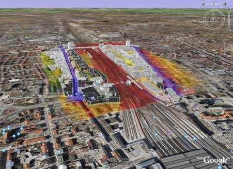 1.3 LimA Jedná se o program německé firmy Stapelfeldt Ingenieurgesellschaft mbh, který je k dispozici jako samostatná aplikace nebo extenze pro systém ArcGIS.