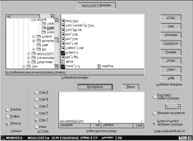 4 Software 4 Instalace 4.1 Software MOVITOOLS Aplikační modul "Tahový navíječ" je částí softwaru MOVITOOLS od firmy SEW (verze 2.60 a vyšší).