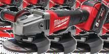 NÁŘADÍ MILWAUKEE MILWAUKEE ELECTRIC TOOL CORPORATION ü