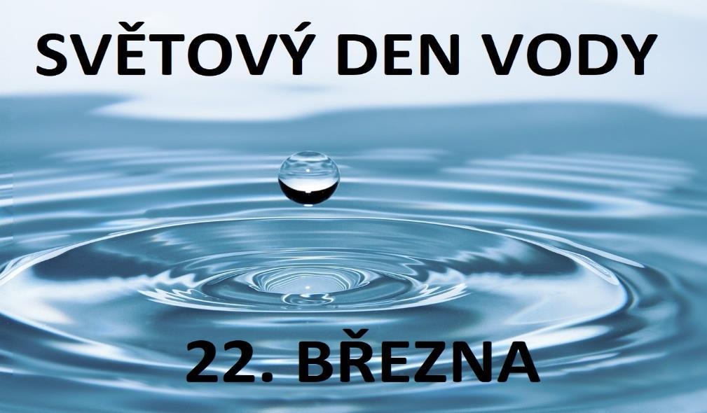 U příležitosti tohoto významného dne jsme se rozhodli v jednotlivých třídách zařadit do vyučovacích hodin témata a úkoly s tématikou VODA. V 1. ročníku proběhl tematický program Voda je náš kamarád.