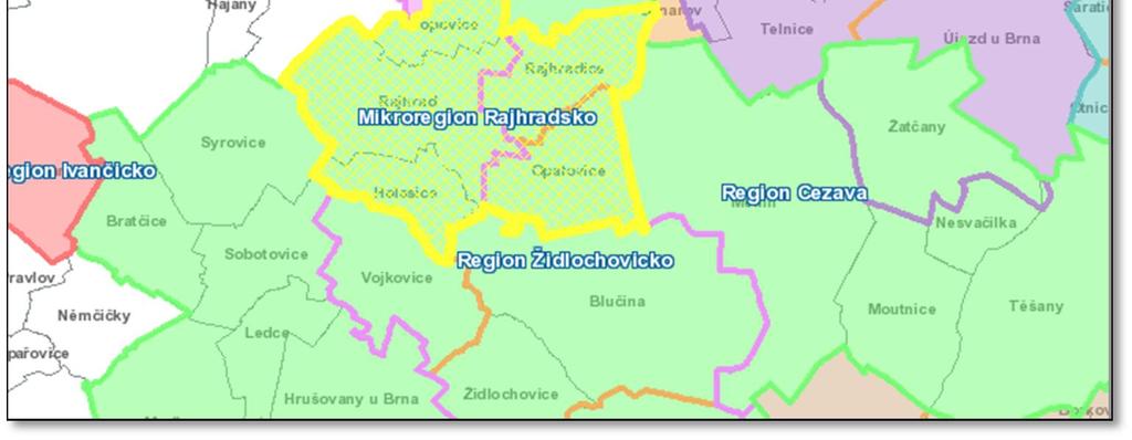 Dobrovolný svazek obcí byl založen především za účelem rozvoje cestovního ruchu, cykloturistiky, dopravní infrastruktury, občanské vybavenosti a všeobecné ochrany životního prostředí (RIS, 2014).