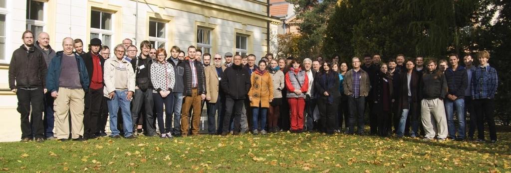 V roce 2017 jsme uspořádali tradiční konferenci o výzkumu proměnných hvězd, tentokrát v Brně ve dnech 3.- 5. listopadu.