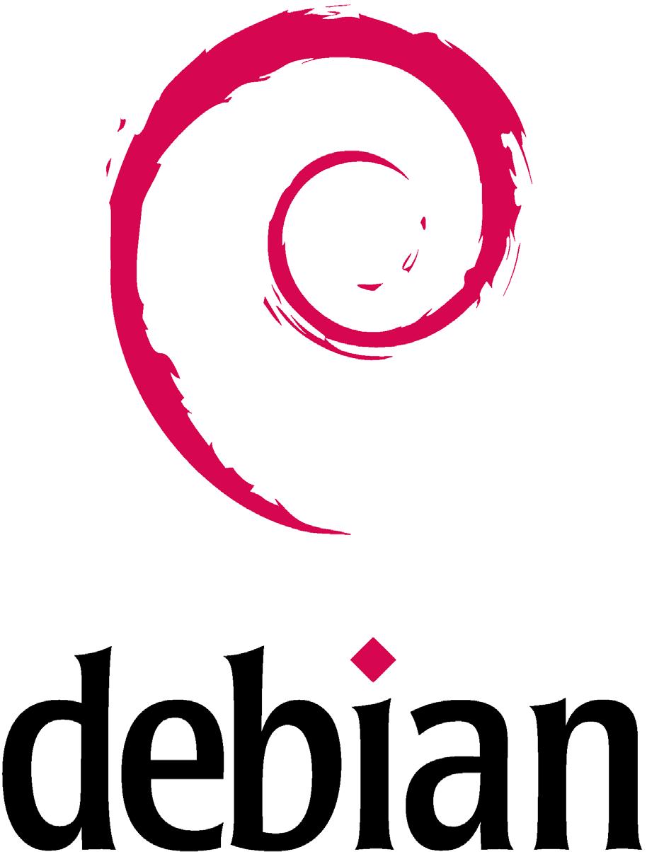 Linuxová distribuce - Debian Jedna z nejstarších distribucí Vyvíjena dobrovolníky z celého světa Konzervativní, přesto jedna z nejrozšířenějších distribucí Stabilní,