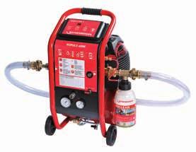 Zkušební tlakové pumpy Kč 61185 RP PRO III 15 900 60200 RP 50 6 190 60203 RP 50-S INOX (nerezová) 8