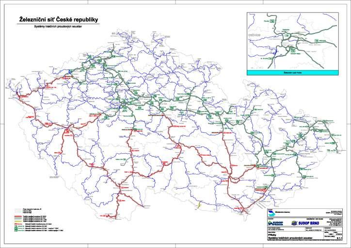 Naléhavá potřeba: - zvýšit výkonnost nejvíce zatížených koridorů (25 kv, ETCS), - zapojit modernizací do plnění přepravních úloh i další tratě Železnice na severu ČR jsou velmi zanedbané.
